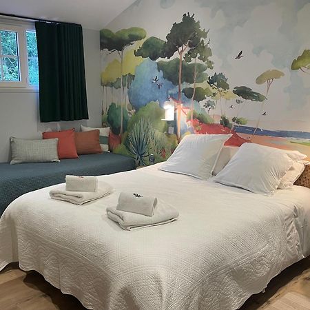 Chambre D'Hotes Etchebri Anglet Bagian luar foto