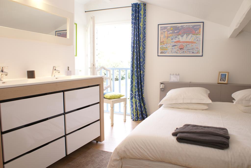 Chambre D'Hotes Etchebri Anglet Bagian luar foto