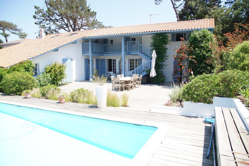 Chambre D'Hotes Etchebri Anglet Bagian luar foto