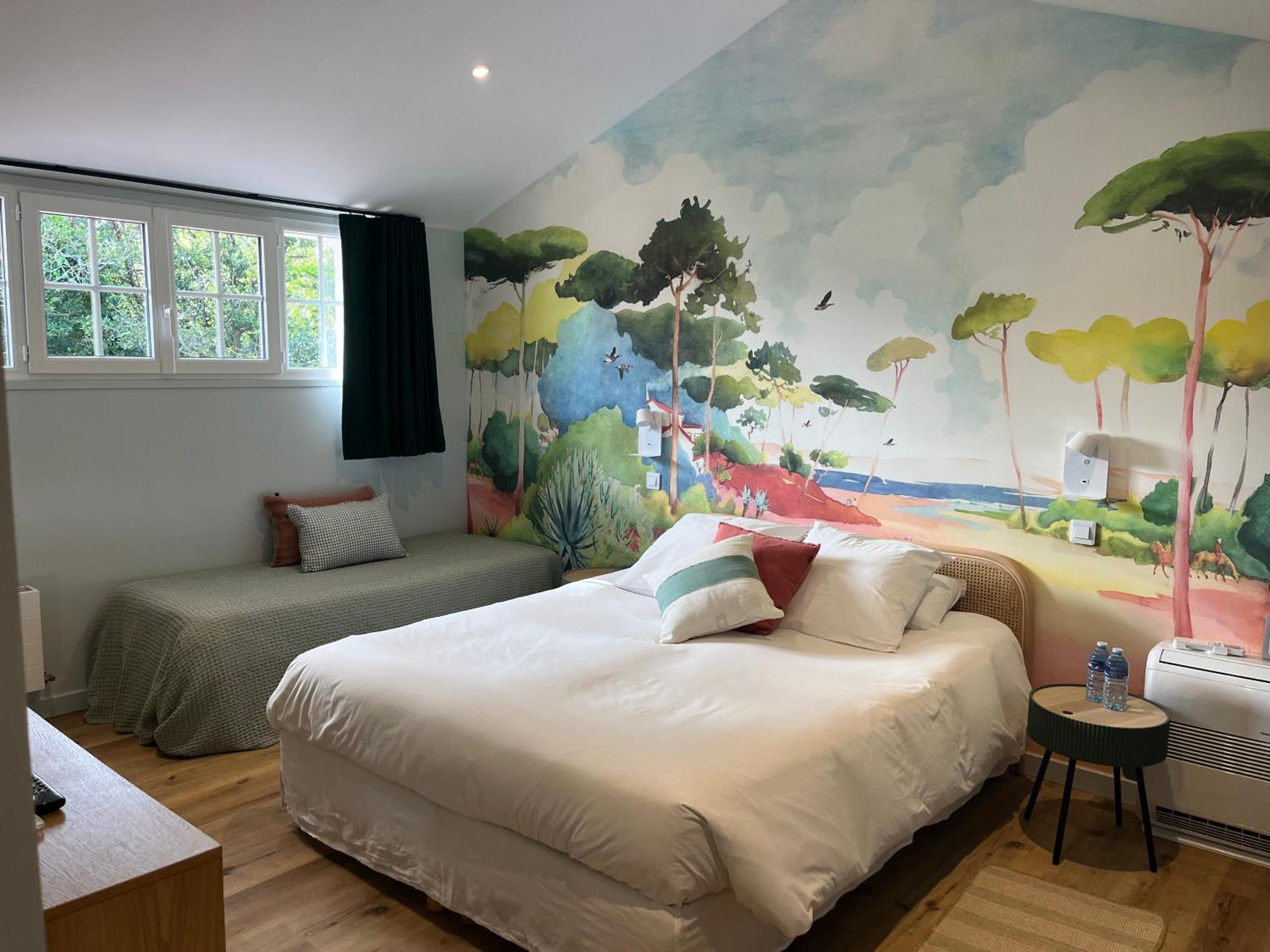Chambre D'Hotes Etchebri Anglet Bagian luar foto