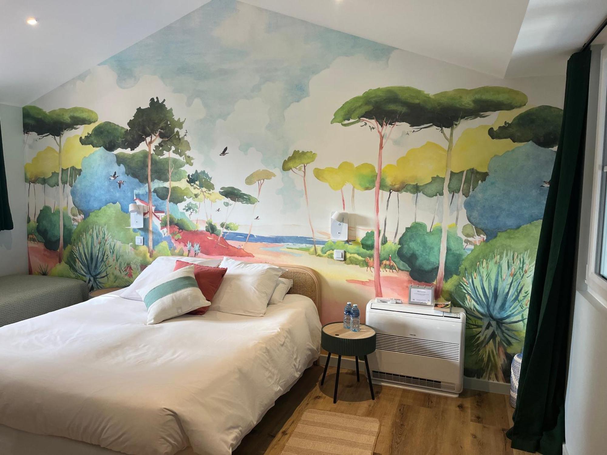 Chambre D'Hotes Etchebri Anglet Bagian luar foto