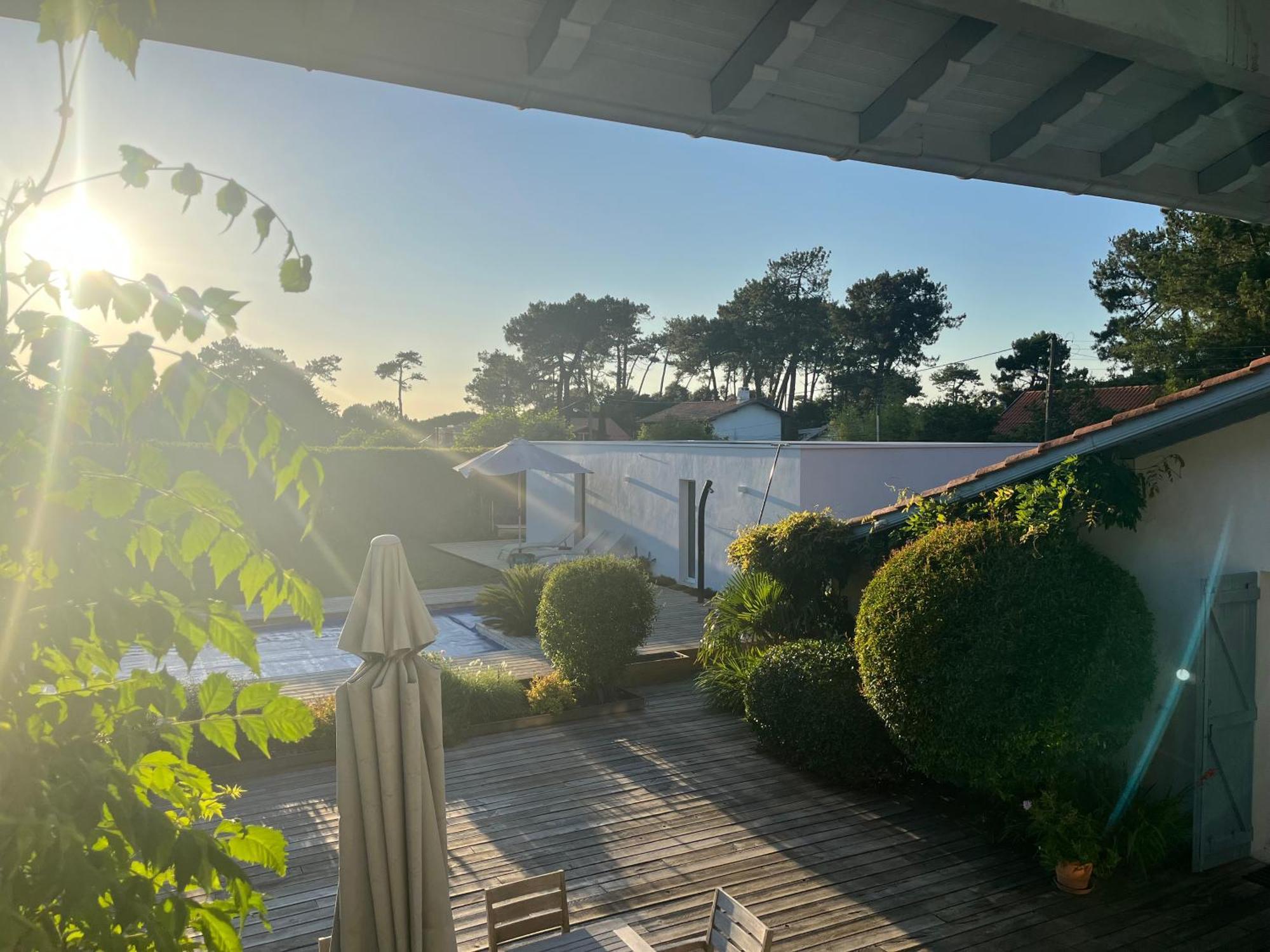 Chambre D'Hotes Etchebri Anglet Bagian luar foto