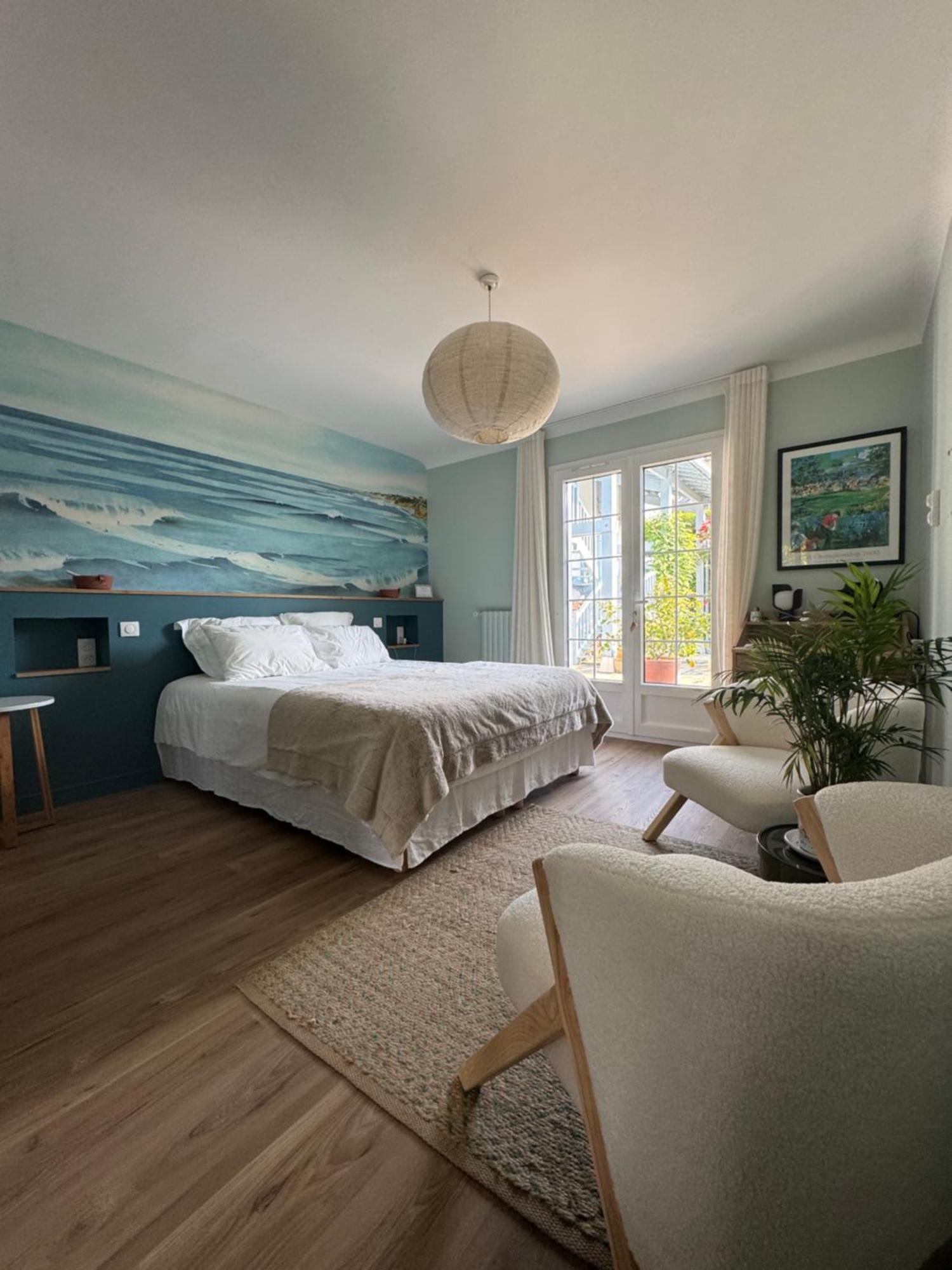 Chambre D'Hotes Etchebri Anglet Bagian luar foto