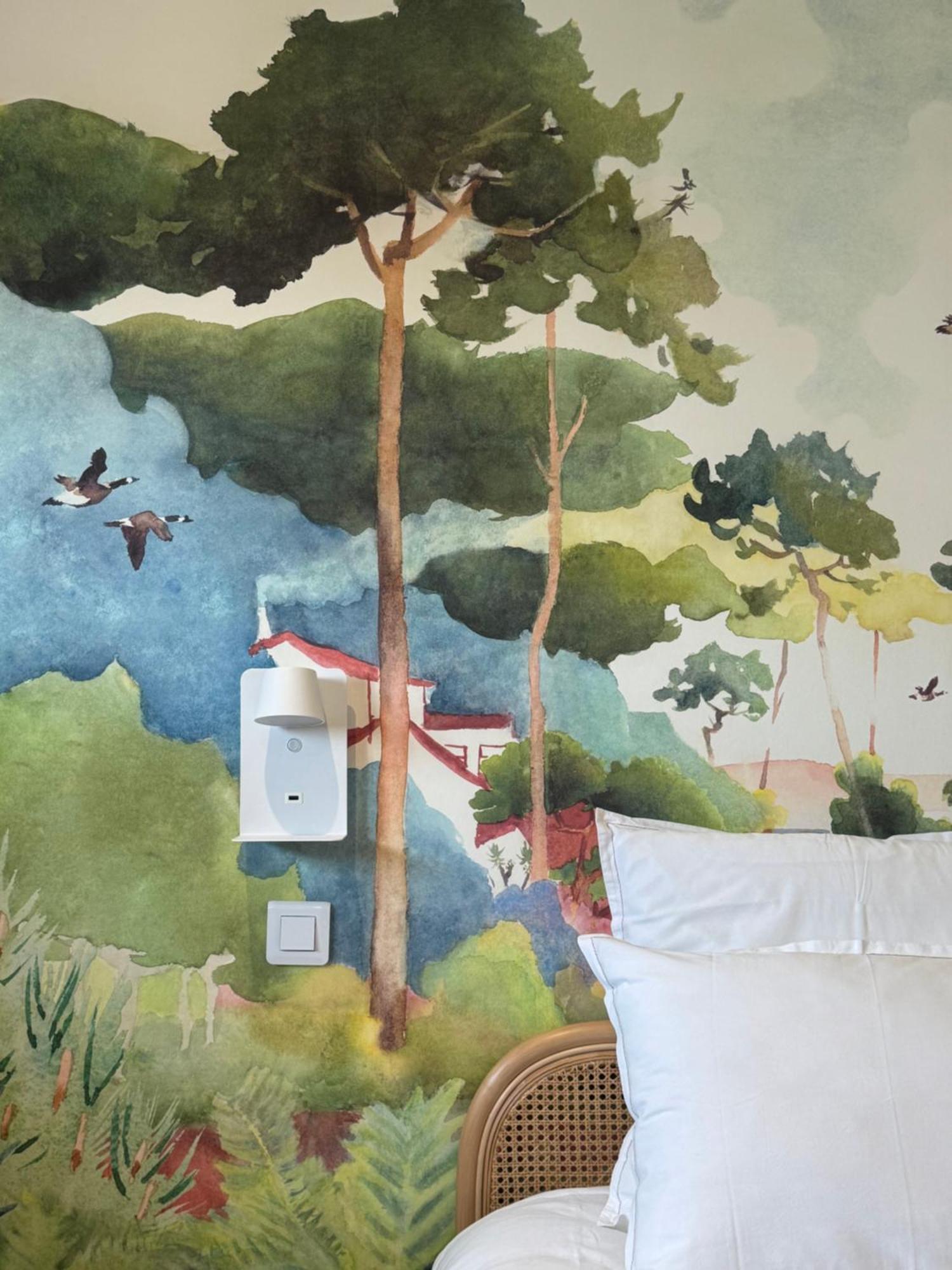 Chambre D'Hotes Etchebri Anglet Bagian luar foto