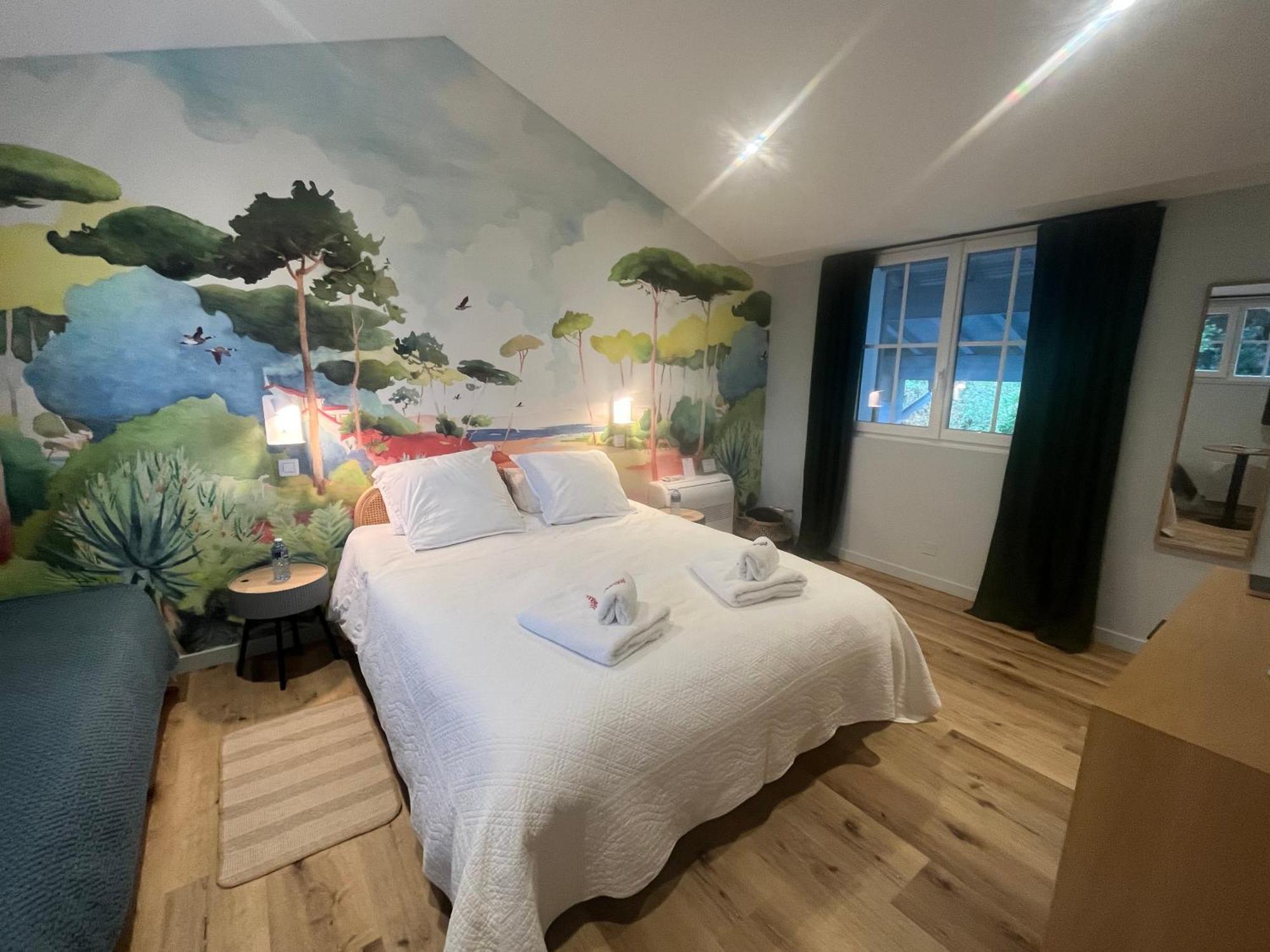Chambre D'Hotes Etchebri Anglet Bagian luar foto