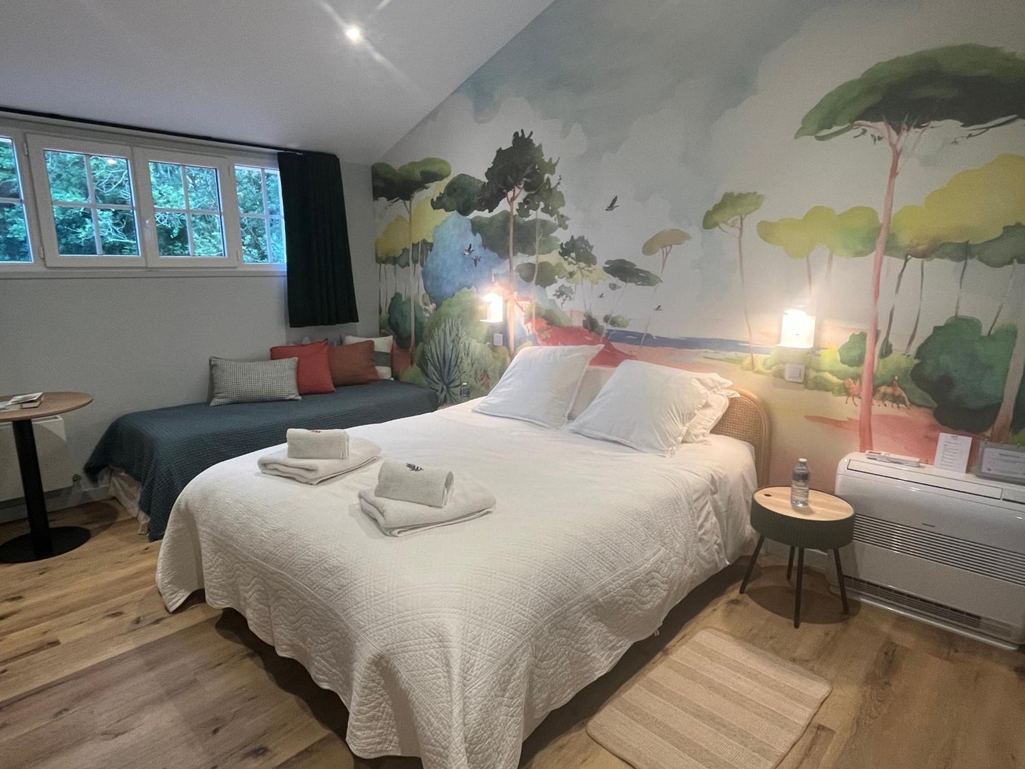 Chambre D'Hotes Etchebri Anglet Bagian luar foto