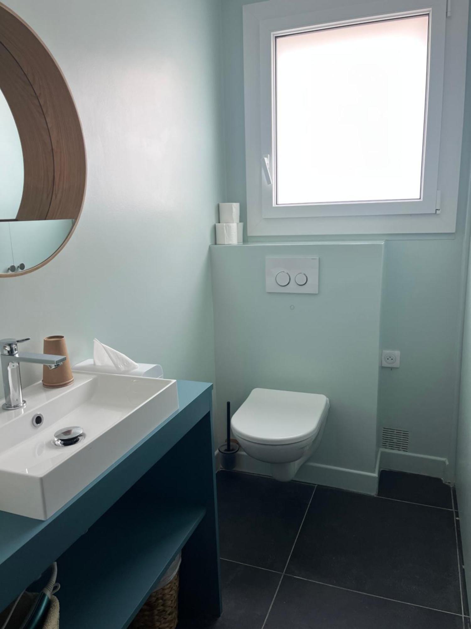 Chambre D'Hotes Etchebri Anglet Bagian luar foto