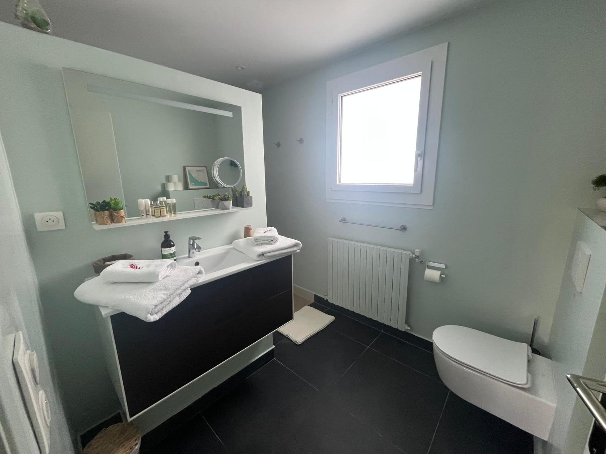 Chambre D'Hotes Etchebri Anglet Bagian luar foto