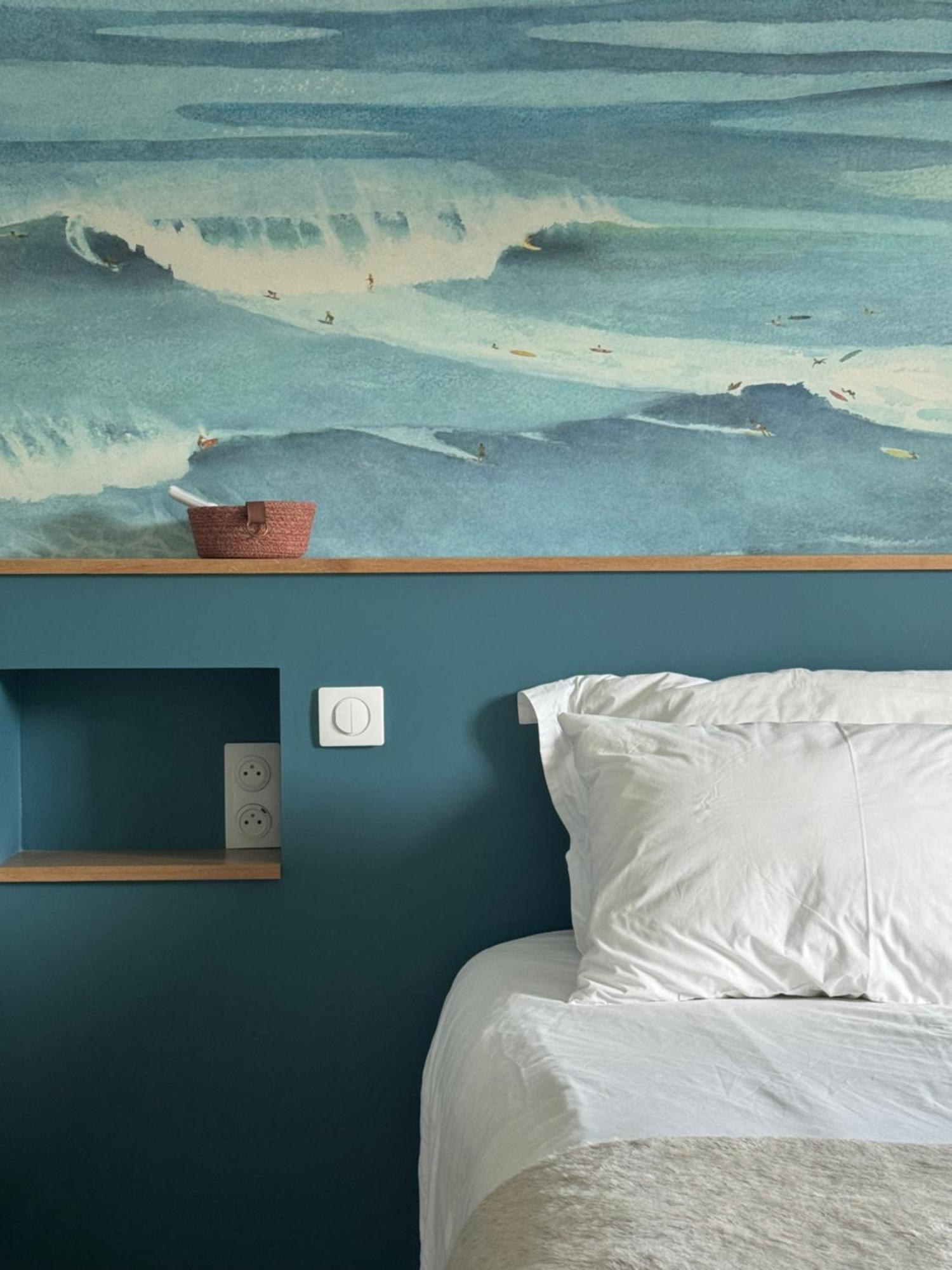 Chambre D'Hotes Etchebri Anglet Bagian luar foto