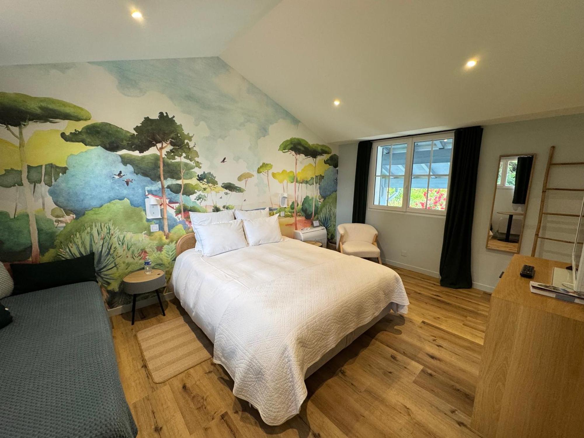 Chambre D'Hotes Etchebri Anglet Bagian luar foto