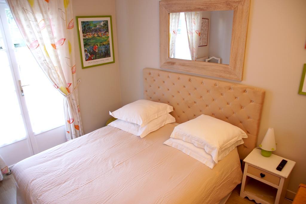 Chambre D'Hotes Etchebri Anglet Bagian luar foto