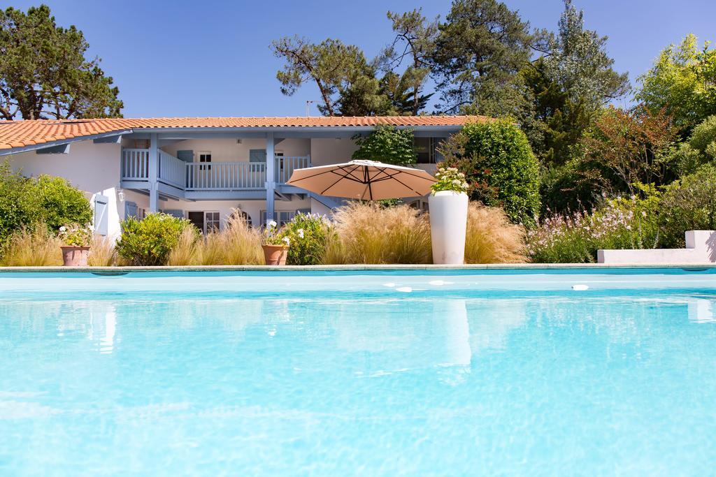 Chambre D'Hotes Etchebri Anglet Bagian luar foto