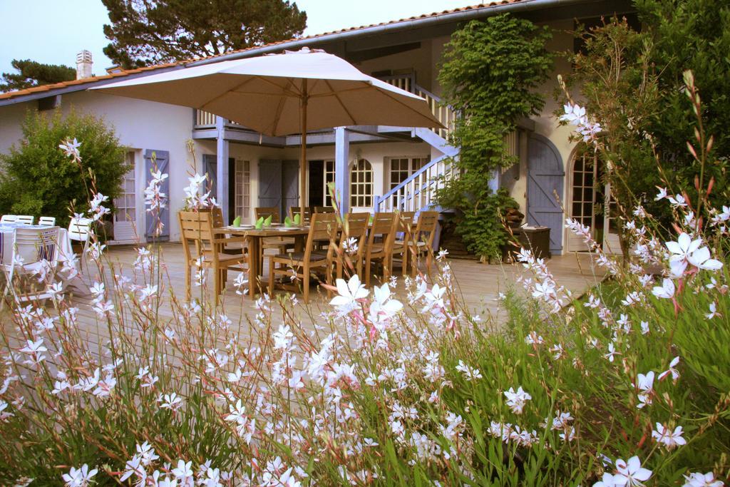 Chambre D'Hotes Etchebri Anglet Bagian luar foto