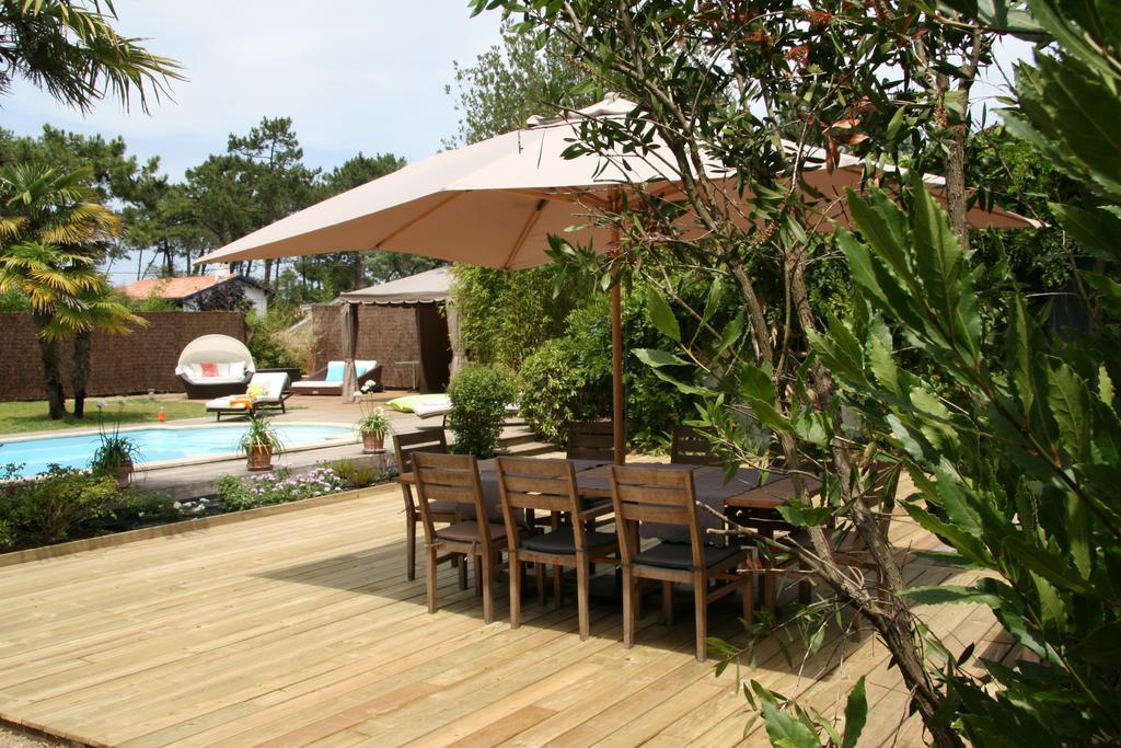 Chambre D'Hotes Etchebri Anglet Bagian luar foto