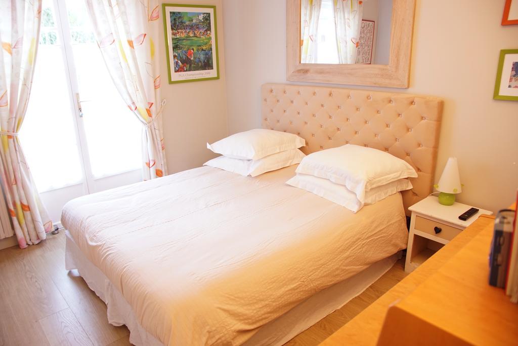 Chambre D'Hotes Etchebri Anglet Bagian luar foto