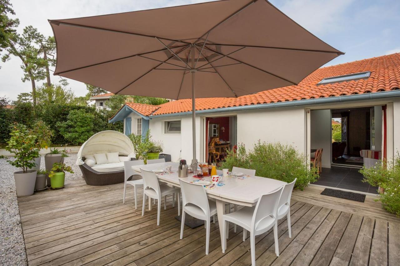 Chambre D'Hotes Etchebri Anglet Bagian luar foto