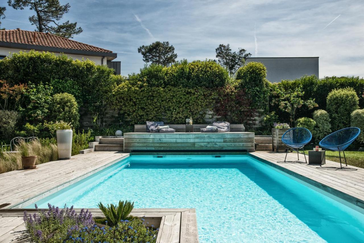 Chambre D'Hotes Etchebri Anglet Bagian luar foto