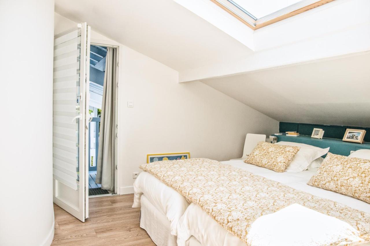 Chambre D'Hotes Etchebri Anglet Bagian luar foto