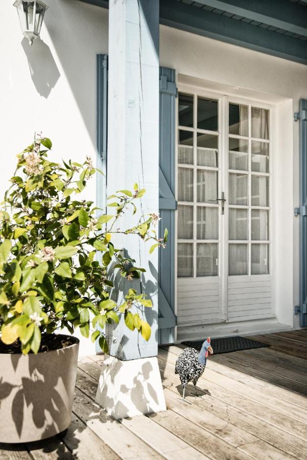 Chambre D'Hotes Etchebri Anglet Bagian luar foto