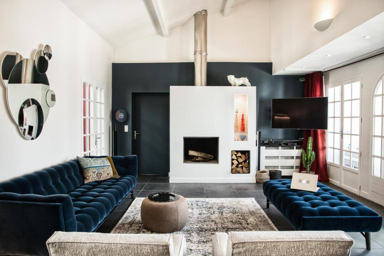 Chambre D'Hotes Etchebri Anglet Bagian luar foto