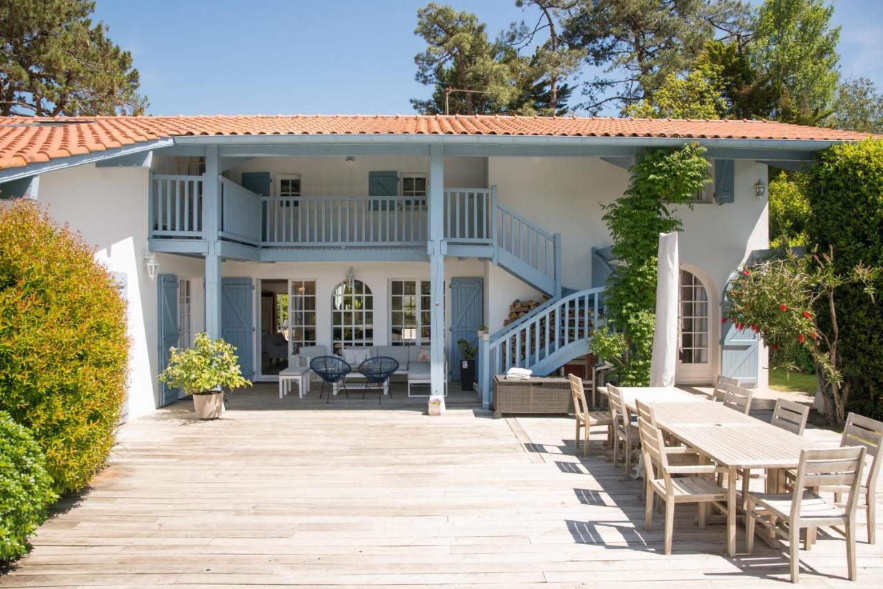 Chambre D'Hotes Etchebri Anglet Bagian luar foto