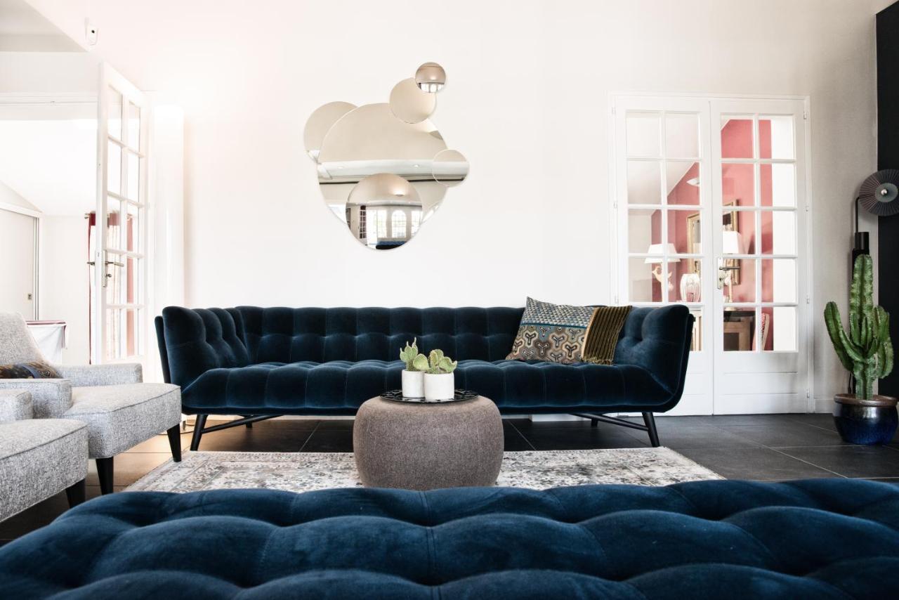 Chambre D'Hotes Etchebri Anglet Bagian luar foto